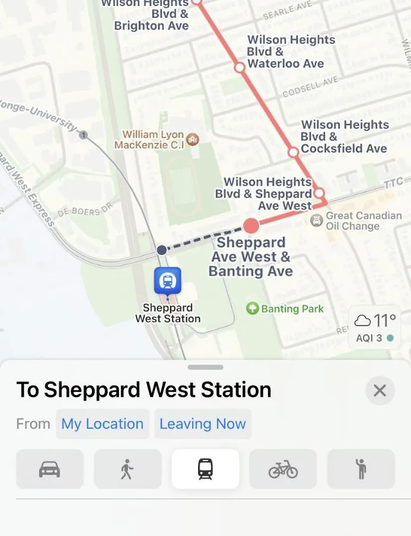 Homestay Modern Lux Family Rooms - Kingbed - Near Sheppard W Station Toronto