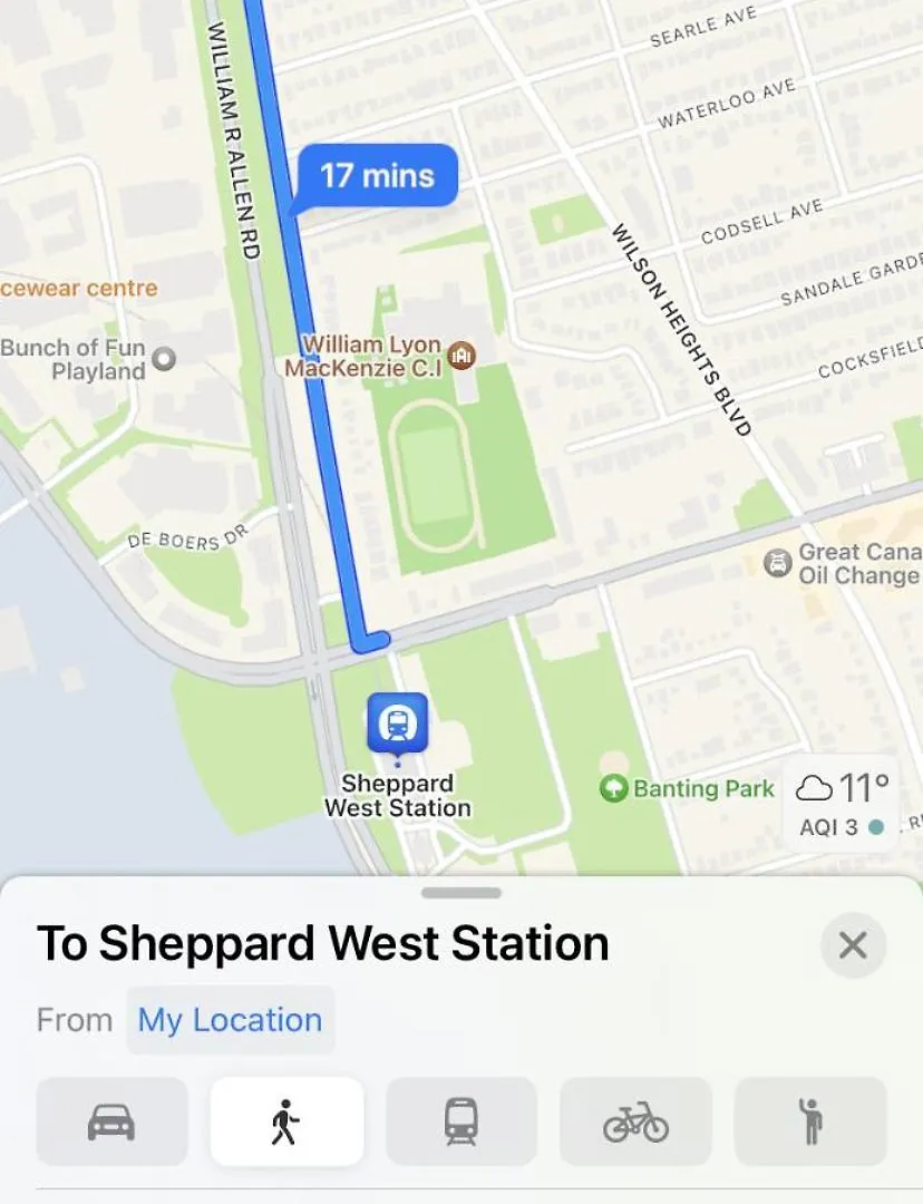 Modern Lux Family Rooms - Kingbed - Near Sheppard W Station Toronto 0*,  Canadá